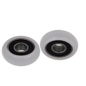 Bearing BSR600035-11 wear Resistance Nylon Pulley