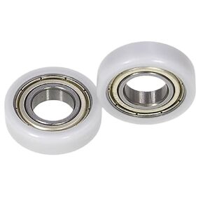 Bearing BS690128-8 wear Resistance Nylon Pulley