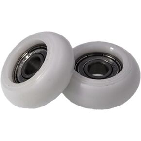 Baring BSR62635-14 wear Resistance Nylon Pulley
