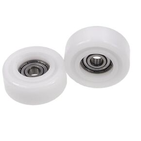 Bearing BS60835-18 wear Resistance Nylon Pulley