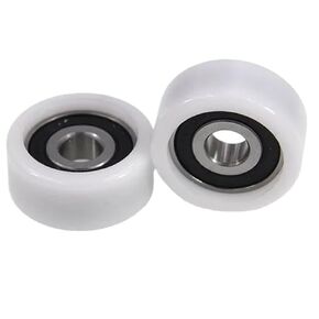 Bearing BS620036-16 wear Resistance Nylon Pulley