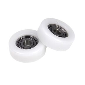 Bearing BS62522-9 wear Resistance Nylon Pulley