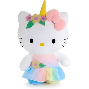 HK Hello Kitty Unicorn 12" Plush