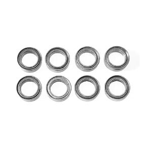 for SCY 16101 16102 16103 for MJX 14301 14302 14209 14210 16207 16208 16209 16210 1/16 10pcs Bearing RC Car Upgrade Parts Accessories RC Car Upgrade Part