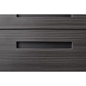 3 Drawer Mobile File Cabinet Under Desk Office Versatile Storage Multi
