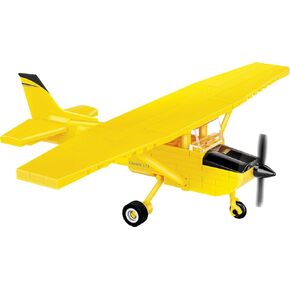 Cobi Cessna 172 Skyhawk ، الأصفر