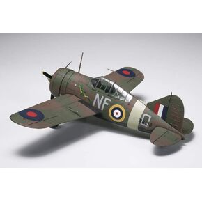 طراز Tamiya Models Brewster B-339 Buffalo Model Kit
