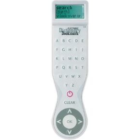 IF Electronic Dictionary Bookmark Single Language Definitions - English