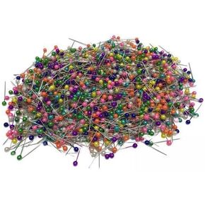 4X 1000 Sewing Pins for Quilting and Dressmaking Projects