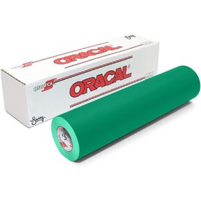 Oracal 631 لاصق فينيل ، 12 "× 6" ، الأخضر