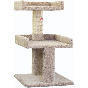 New Cat Condos Spacious Cat Perch for Large Cats