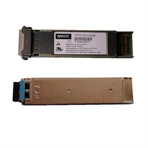 Optical Fiber Module TRF5013FN-GA420 XFP 10G Single Mode 10G 1310nm 10km Dual LC