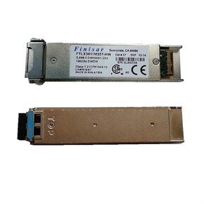 FTLX3811M357-HW Optical Module 10G 1550nm 80km XFP Single Mode Dual Fiber LC