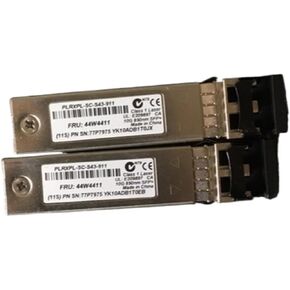 44W4411 77P7975 PLRXPL-SC-S43-911 Multi-Mode 10G Module 49Y7950 Module