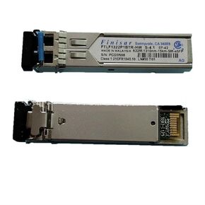 Optical Module FTLF1322P1BTR Industrial Grade 622M 1310nm 15km 100M Single Mode Dual Fiber