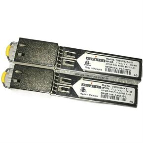 3HE00062AA GIGABIT بصري إلى المحول الكهربائي