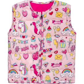 Weighted Vest for Kids Sensory Unicorn