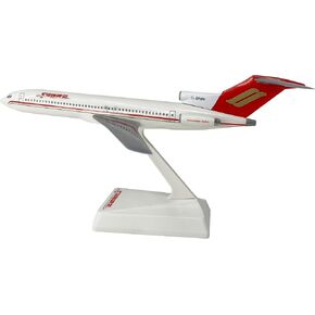 Flight Miniatures Sabre Airways Boeing 727-200 Airplane Miniature Model Plastic Snap-Fit Scale 1:200 Part# ABO-72720H-025