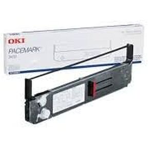 Okidata Genuine Brand Name, OEM 52105801 Black Ribbon (7.5M Characters) for PaceMark 3410 Printers