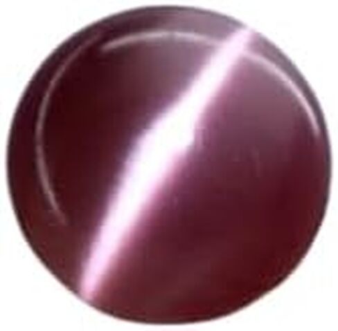 6 CT Origianl Natural chrysoberyl cabochon round cat's best for ring pendant وجعل المجوهرات الفلكية الجميلة in Saudi Arabia