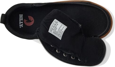 BILLY Footwear CS Sneaker High (Little Kid/Big Kid) Charcoal/Black 11 Little Kid M in Saudi Arabia