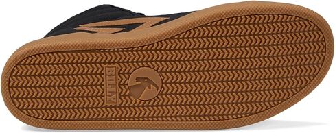 BILLY Footwear CS Sneaker High (Little Kid/Big Kid) Charcoal/Black 11 Little Kid M in Saudi Arabia