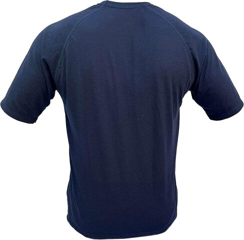 iFR Men’s Flame-Resistant Layer 1, Performance, Lightweight, Short Sleeve FR T-Shirt in Saudi Arabia