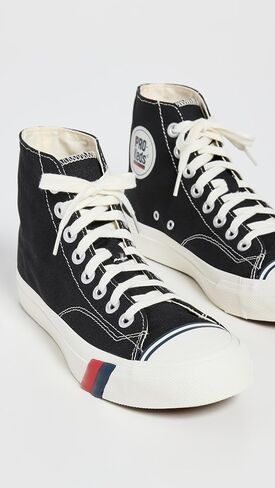 قماش كلاسيكي رجالي Pro Royal Hi من Keds in Kuwait