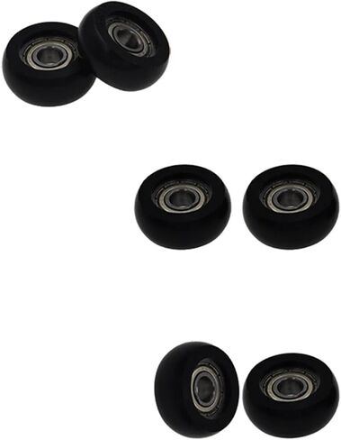 تحمل BSR60521-8 ارتداء نايلون بكرة نايلون in Kuwait