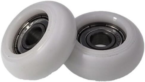 Baring BSR62635-14 wear Resistance Nylon Pulley in Saudi Arabia