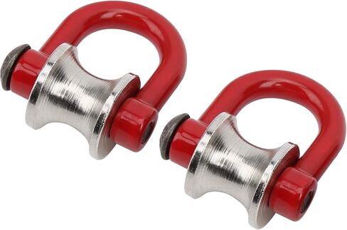Vivid RC Car Metal Lifting Pulley 2pcs Set, Attractive AddOn for HSP Redcat (B) in Saudi Arabia