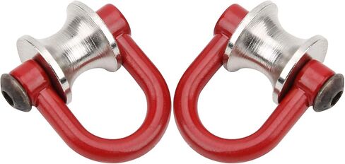 Vivid RC Car Metal Lifting Pulley 2pcs Set, Attractive AddOn for HSP Redcat (B) in Saudi Arabia