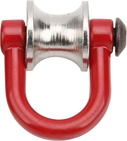 Vivid RC Car Metal Lifting Pulley 2pcs Set, Attractive AddOn for HSP Redcat (B) in Saudi Arabia