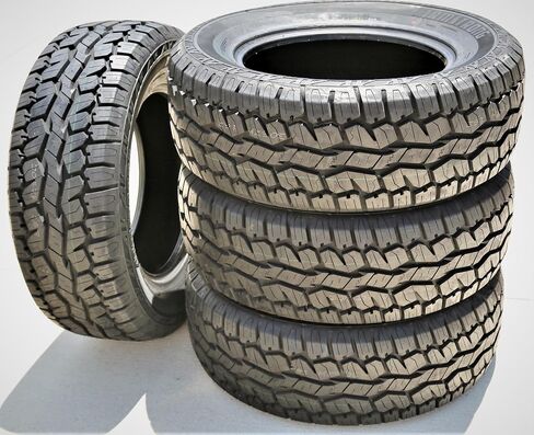 إطار الشاحنة الخفيفة Armstrong Tru-Trac AT All Terrain LT305/55R20 121/118S E in Kuwait