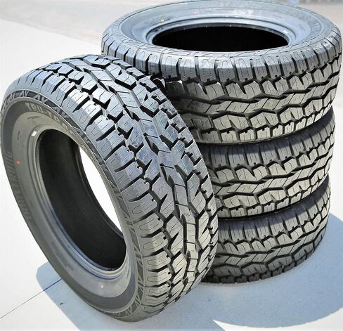 إطار الشاحنة الخفيفة Armstrong Tru-Trac AT All Terrain LT305/55R20 121/118S E in Kuwait