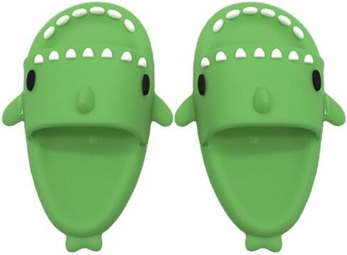 La Clothing Shark Summer Sandals for Dolls - Blue Open-Toe Slippers, Cute Accessories for Photography, Display & Collectors Age Limit 15+(No Dolls) in Saudi Arabia