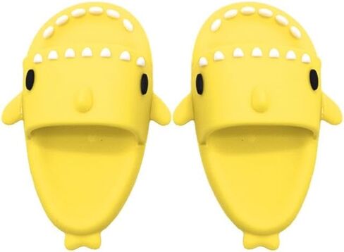 La Clothing Shark Summer Sandals for Dolls - Blue Open-Toe Slippers, Cute Accessories for Photography, Display & Collectors Age Limit 15+(No Dolls) in Saudi Arabia
