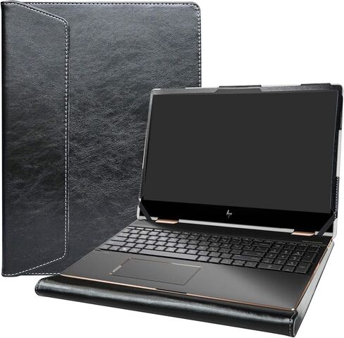 Alapmk Protective Case for HP Fortis G1i 11 Chromebook/Fortis Flip G1i 11 Chromebook/Pro x360 Fortis 11 G10/Fortis 11 G10 Chromebook/Fortis 11 G10 Chromebook Enterprise,Black in Saudi Arabia