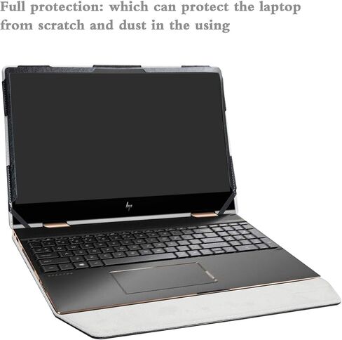 Alapmk Protective Case for HP Fortis G1i 11 Chromebook/Fortis Flip G1i 11 Chromebook/Pro x360 Fortis 11 G10/Fortis 11 G10 Chromebook/Fortis 11 G10 Chromebook Enterprise,Black in Saudi Arabia