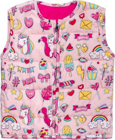Weighted Vest for Kids Sensory Unicorn in Saudi Arabia