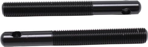 طقم دبوس غطاء محرك السيارة العالمي من الكروم الصلب غطاء دبوس قفل كليب مع حبل السباق فليب أكثر من مقاطع النمط يناسب تشيفي فورد موبار الرياضية in Kuwait