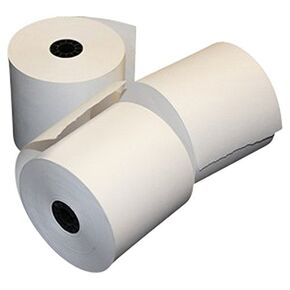 3-1/8" x 220' Thermal Paper Point of Sale (POS) Rolls (Carton of 50 Rolls)