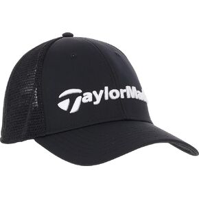 TaylorMade Golf Performance Cage Hat White Small/Medium in Saudi Arabia