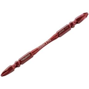 TRUSCO Torsion X Probit # 2 X 85 (2 pieces) / 65-2681-09