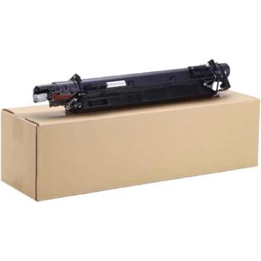 1PCS Compatible Developer Unit Assembly Without Powder for C1060L 1070 2060 2070 3070 Series Machines(Cyan)