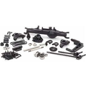 H10 Front Straight Axle Set