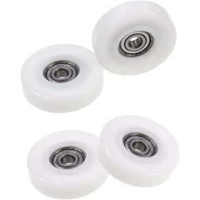 Bearing BS62640-10 High wear Resistance Nylon Pulley