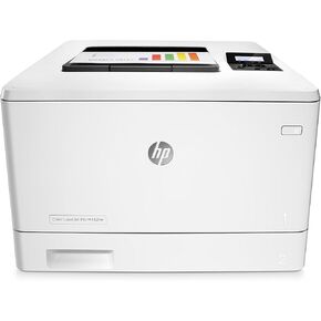 HP LaserJet Pro M452nw Wireless Color Laser Printer with Built-in Ethernet (CF388A) (Renewed)