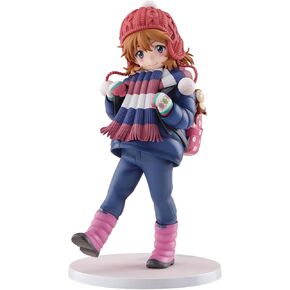 Evangelion: 3.0+1.0 Thrice Upon a Time – Asuka Shikinami Langley (Winter Ver.) 1:6 Scale PVC Figure
