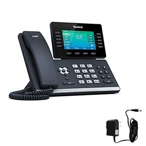 SIP-Phone SIP-T54W w/Power Supply
